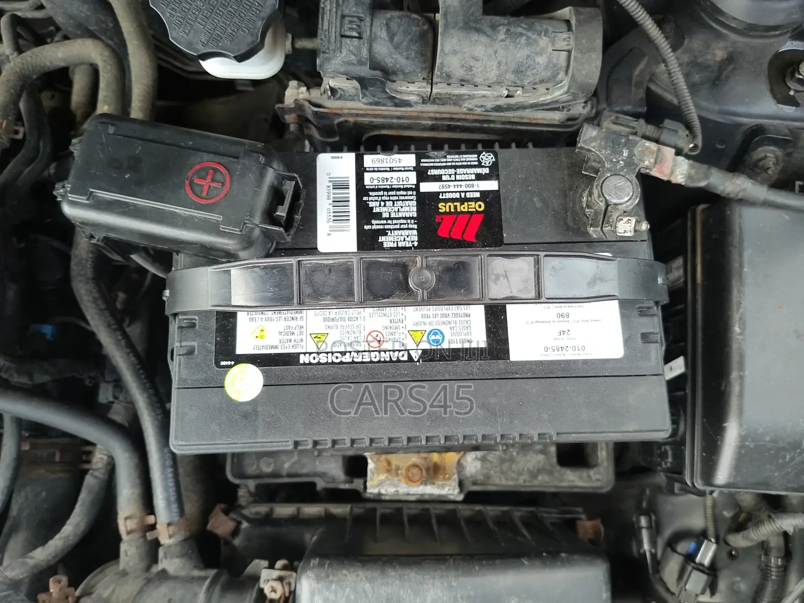 Hyundai Tucson 2011 Black