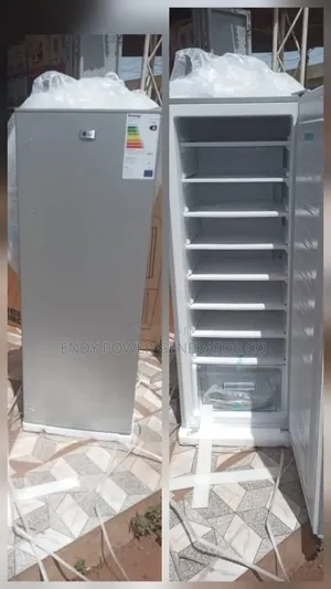 Original Hisense Upright Freezer Ice Block Machine