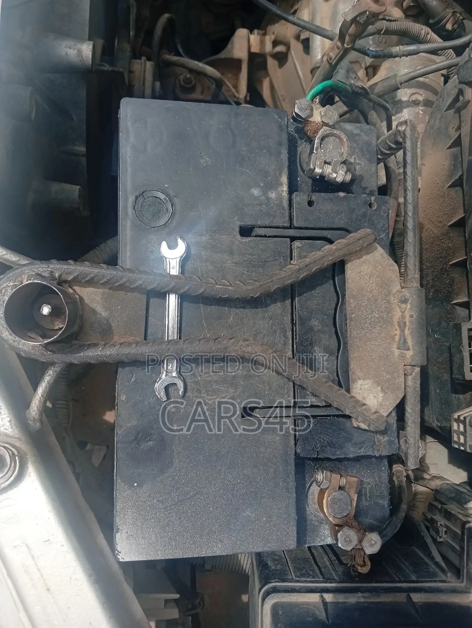 Toyota Camry 2002 Gray