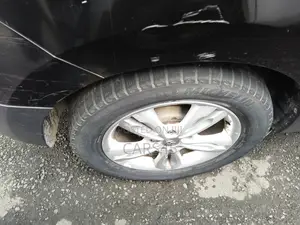 Hyundai Tucson 2011 Black