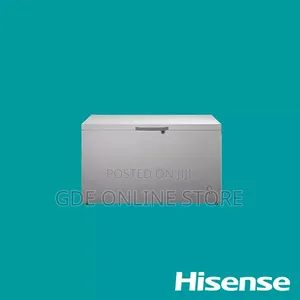 Hisense 420l Chest Freezer