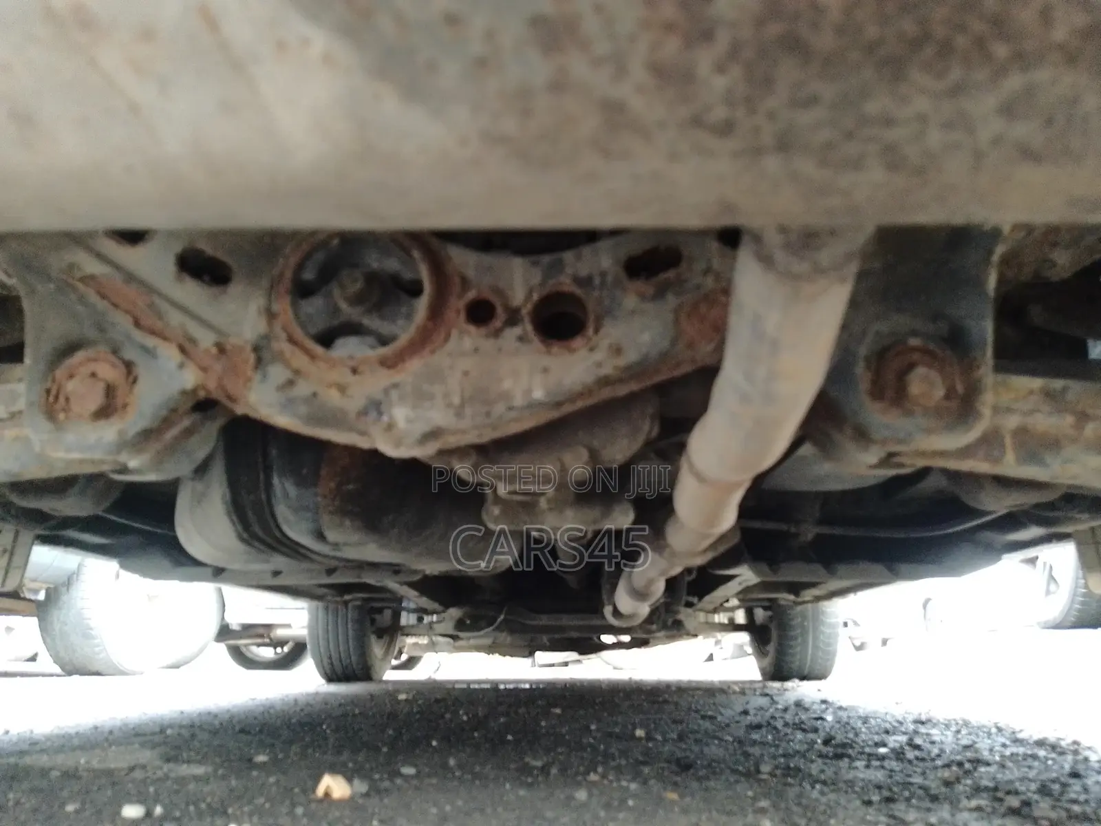 Hyundai Tucson 2011 Black
