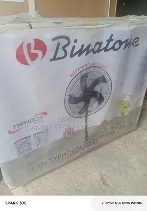18inches Binatone Standing Fan