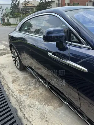 New Rolls-Royce Spectre 2025 Blue