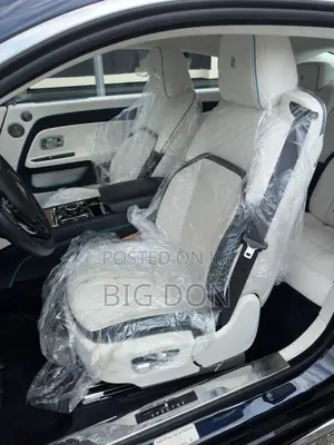 New Rolls-Royce Spectre 2025 Blue