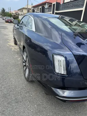 New Rolls-Royce Spectre 2025 Blue