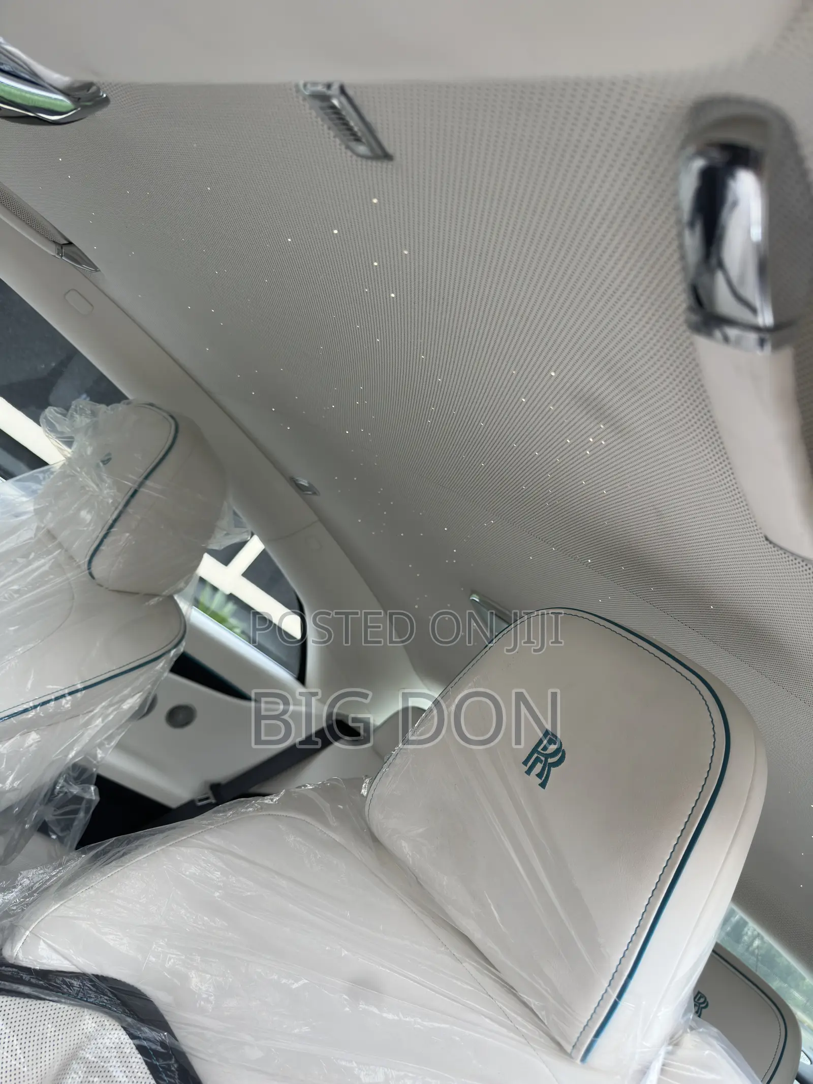 New Rolls-Royce Spectre 2025 Blue
