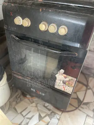 4 Face Gas Cooker