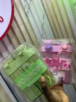 2 In1water Bottle