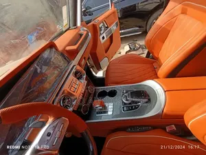 High Quality Certified Interior/Exterior Upgrade Kits G Wagon 2024
