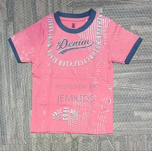 Little Explorers Short Sleeve Top