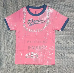 Little Explorers Short Sleeve Top for Boys