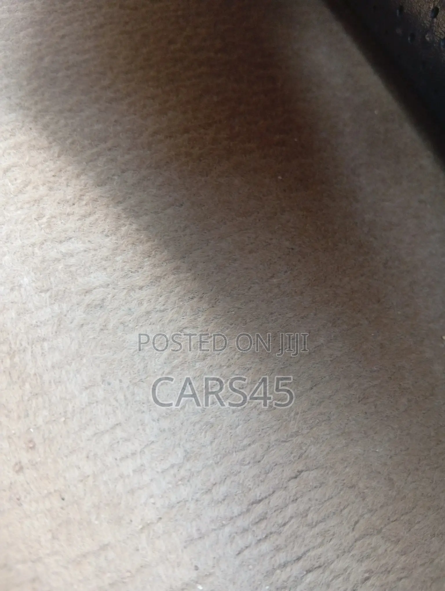 Toyota Camry 2002 Gray