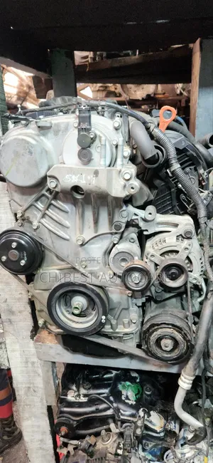 Complete Engine and Gearbox for Hyundai Sonata 2017/2018 Models