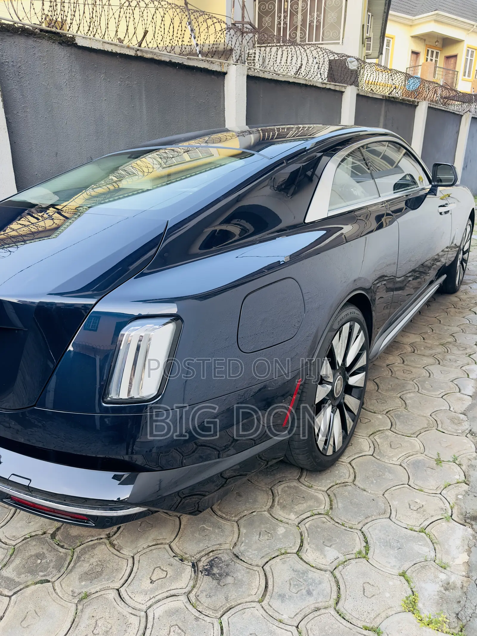 New Rolls-Royce Spectre 2025 Blue