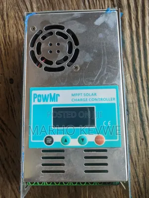 Original MPPT Solar Charge Controller