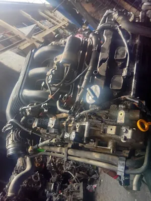 Complete Engine for Nissan 4.0 Pathfinder 2005 Model