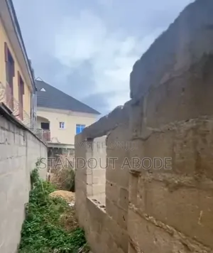 Own A Quarter Plot Of Land Facing A Tarred Road For Sale In Egbeda