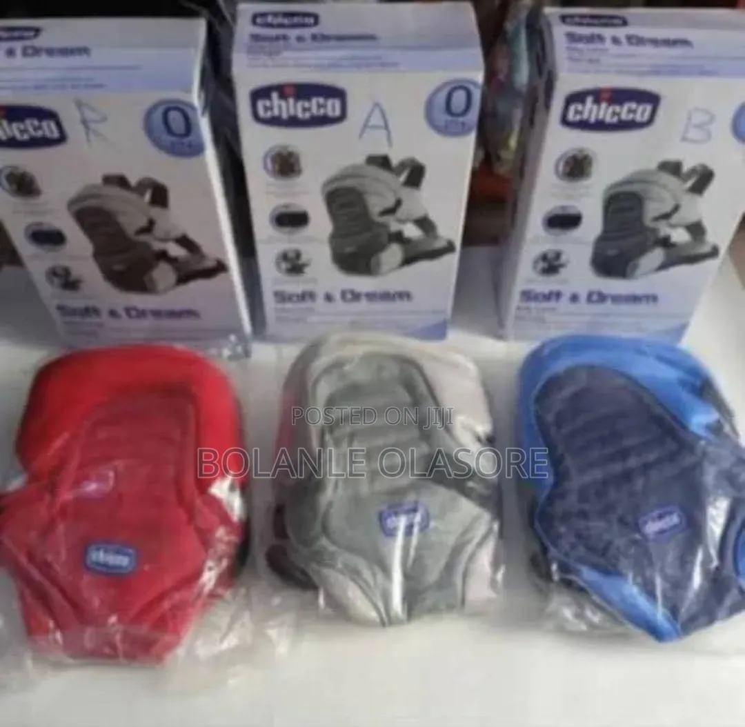 Baby Carrier