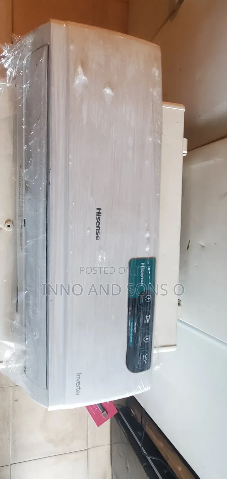 Hisense Inverter Ac
