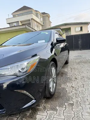 Toyota Camry SE 4dr Sedan (2.5L 4cyl 6A) 2017 Black