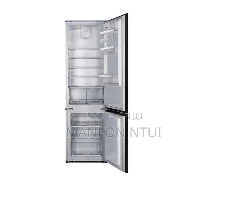Hisense Double Door Freezer