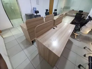 Office Workstation Desks - 2 Seater and More