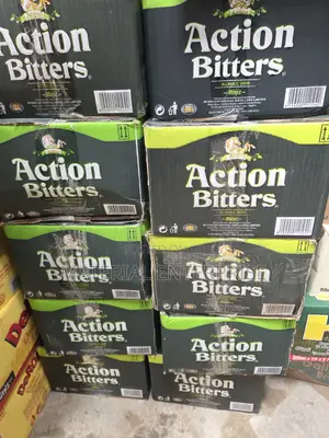 Action Bitter Sachet
