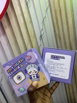 Kids Digital Camera