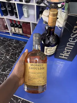 Monkey Shoulder