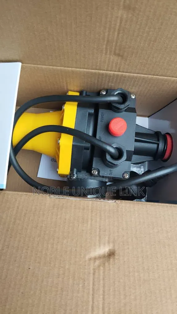 Automatic Pump Control