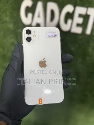 Apple iPhone 11 64 GB White