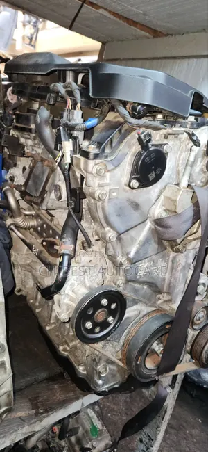 Complete Engine and Gearbox for Hyundai Elantra 2013/2015 Models