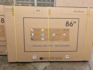 Riotouch 86-inch Smart Interactive Display