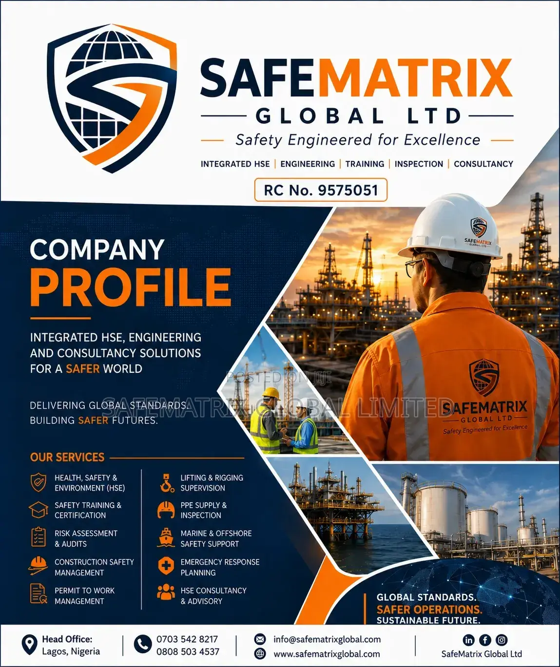 Hse Consultancy and Safety Services