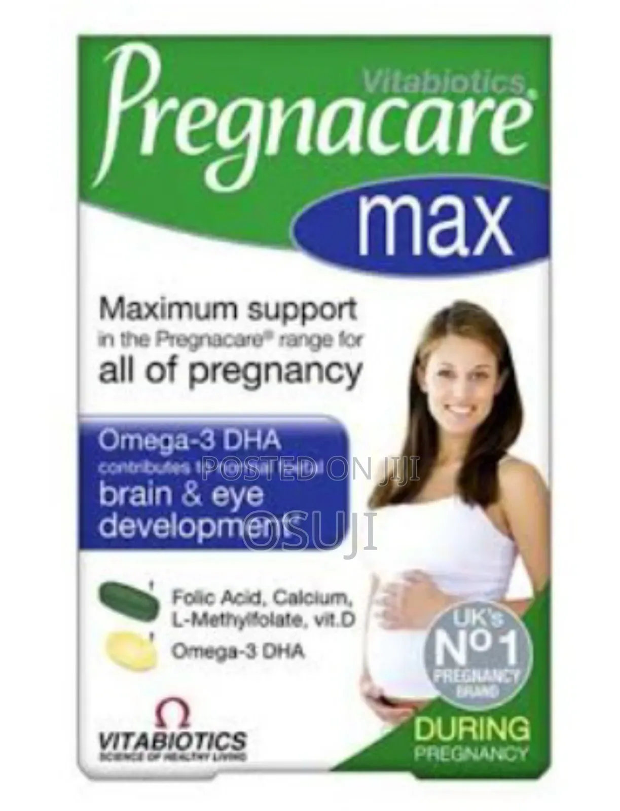 Pregnacare Max