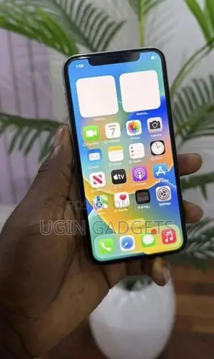Apple iPhone X 64 GB White