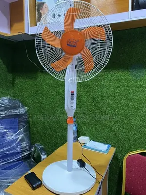 KTJ Solar Fan 16’Inchs