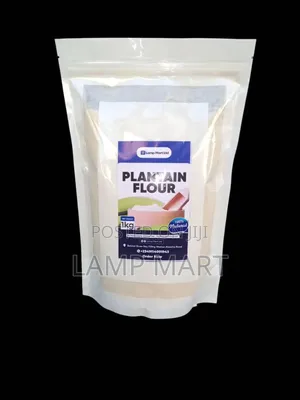 Unripe Plantain Flour