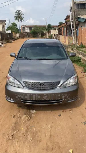 Toyota Camry LE 4dr Sedan (2.4L 4cyl 4A) 2004 Gray