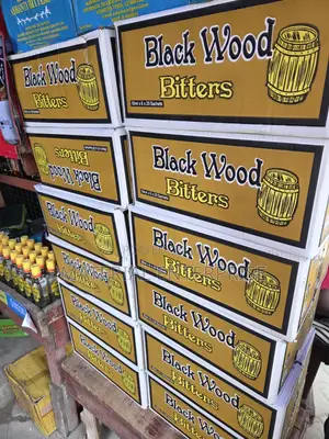 Blak Wood Bitter Sachet