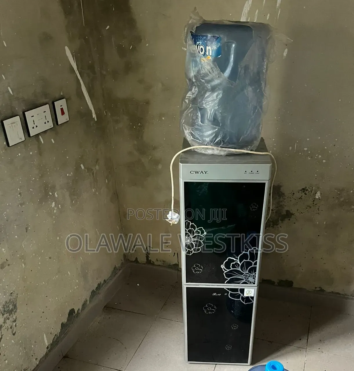 Water Dispenser