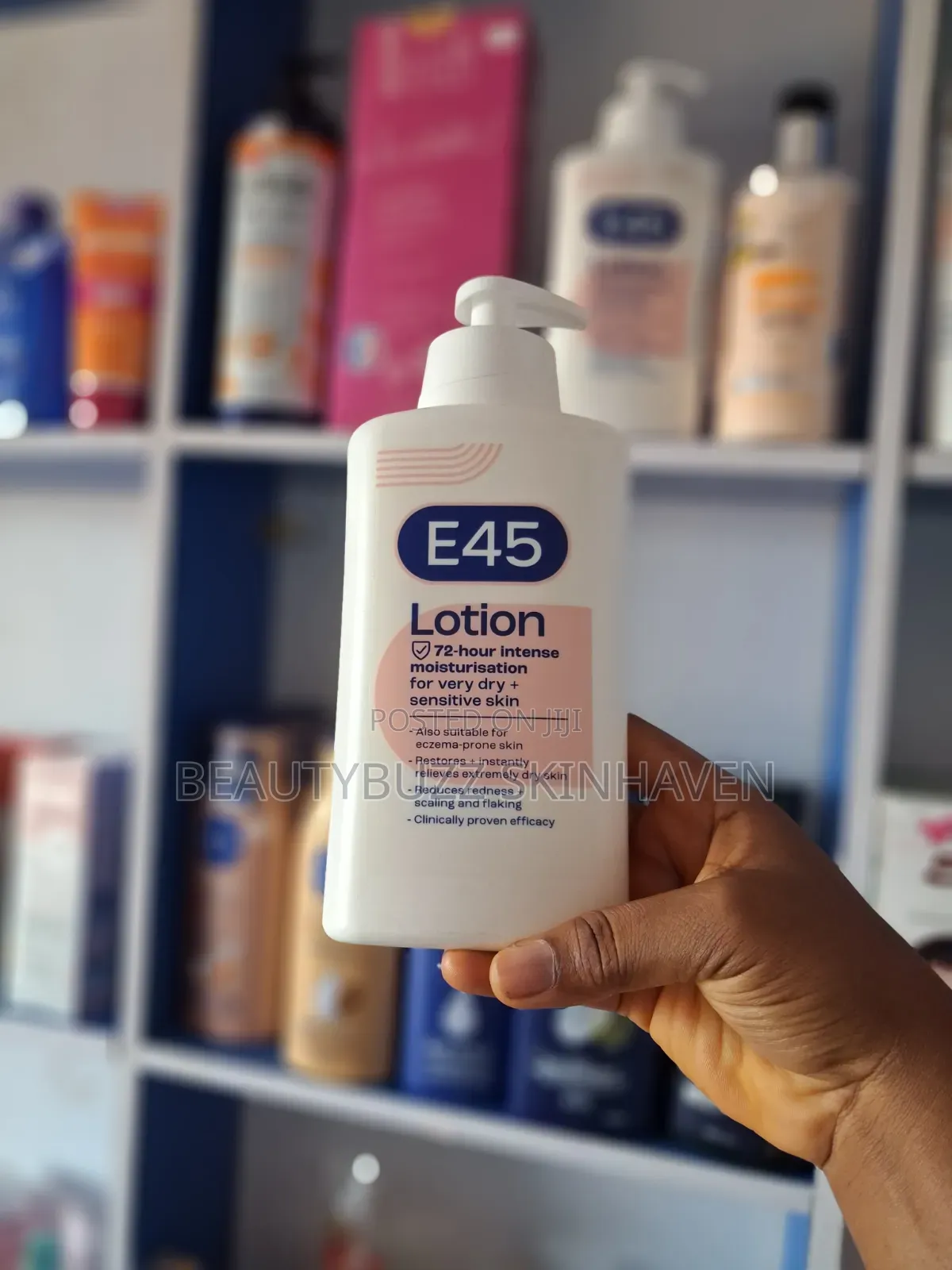 E45 Lotion