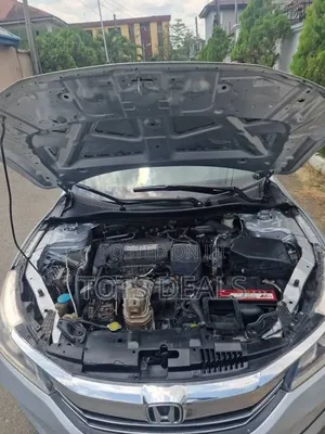 Honda Accord Sport 4dr Sedan (2.4L 4cyl 6M) 2014 Blue