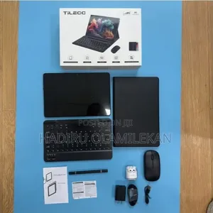 TCL Tab 8 4G 512 GB Black
