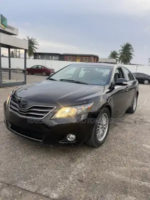 Toyota Camry LE 4dr Sedan (2.5L 4cyl 6AM) 2010 Black