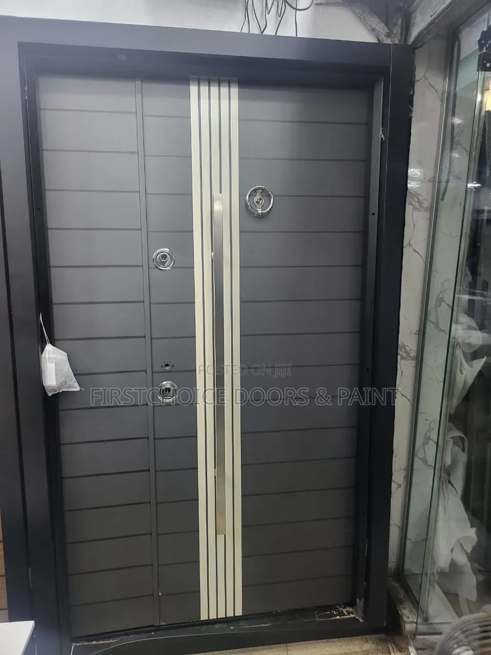 Turkish Steel Door
