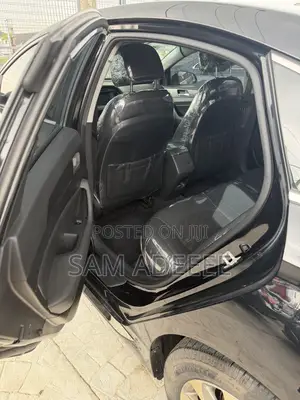 Hyundai Sonata SE 4dr Sedan (2.4L 4cyl 6A) 2015 Black
