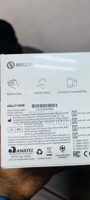 Hollyland Lark M2