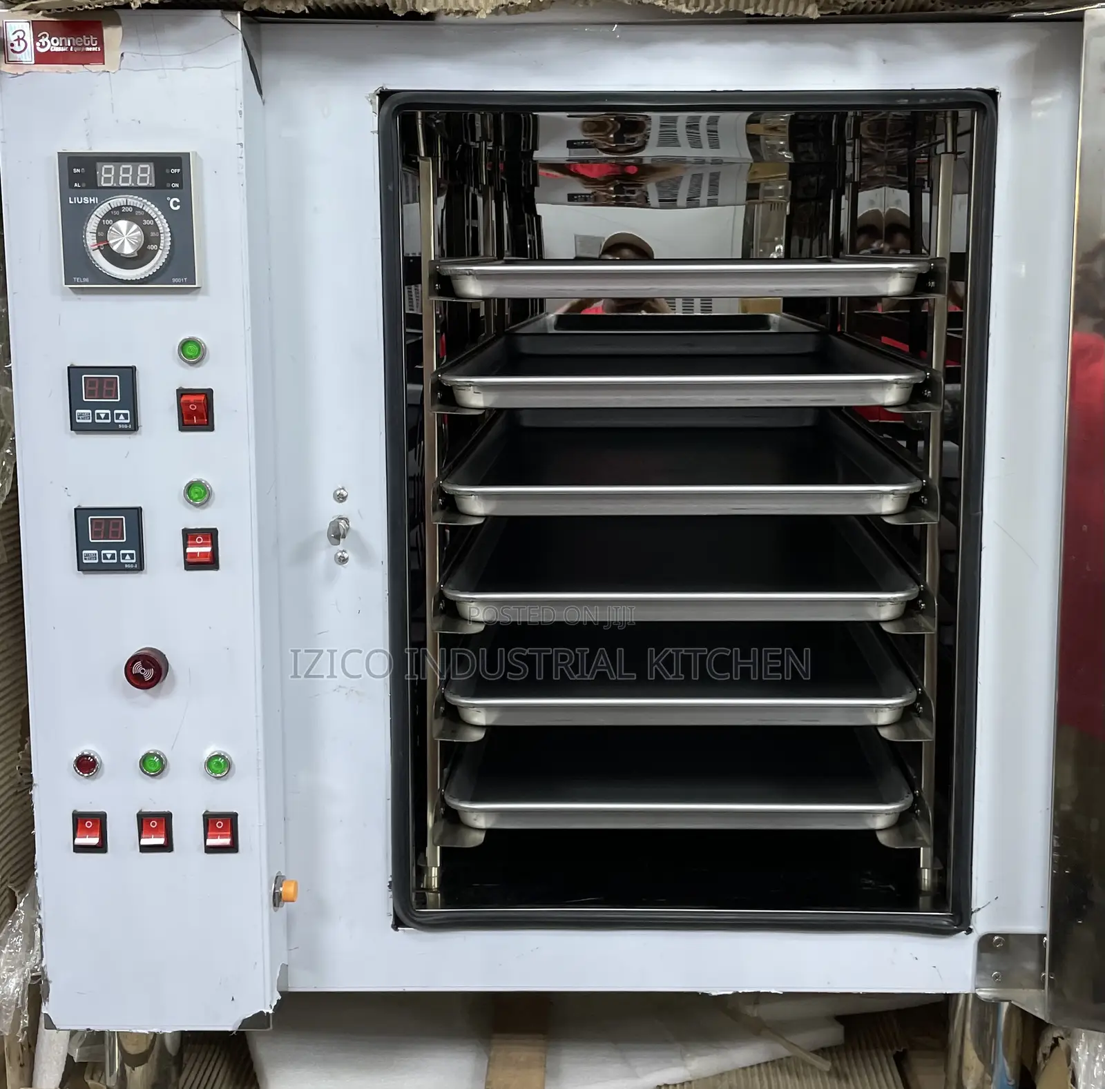Convention Oven (Electric)